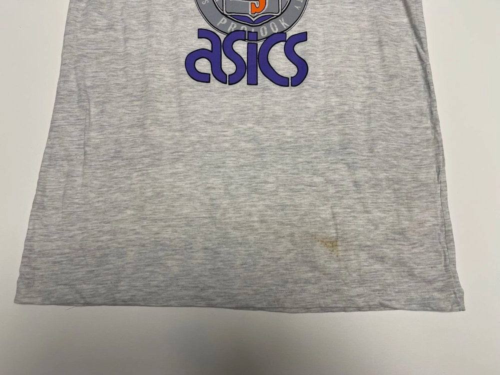 아식스 90s 올드 프로룩 빈티지 티셔츠 셋업 9번 빈티지 ASICS 이미지