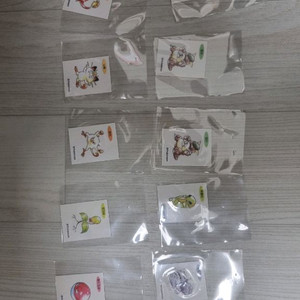 (일괄)30주년 포켓몬스터 띠부실(씰추가) 이미지