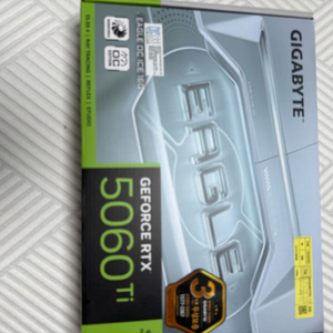 기가바이트 5060ti eagle 이글 화이트 16gb 이미지
