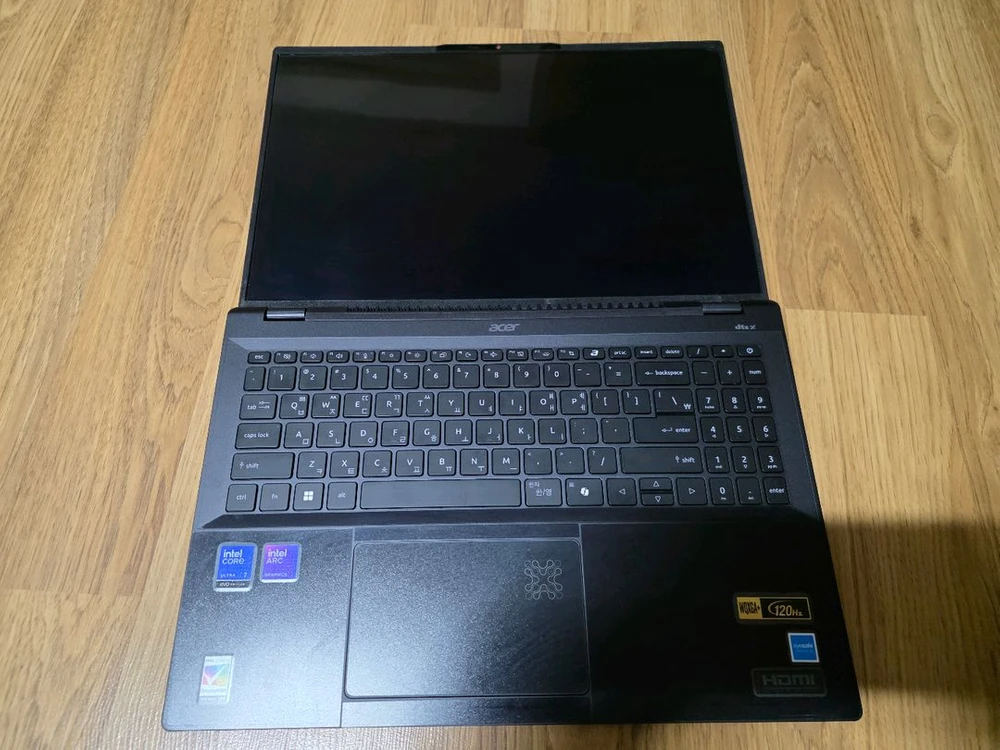 에이서 스위프트 16 AI Acer Swift 16 AI 이미지
