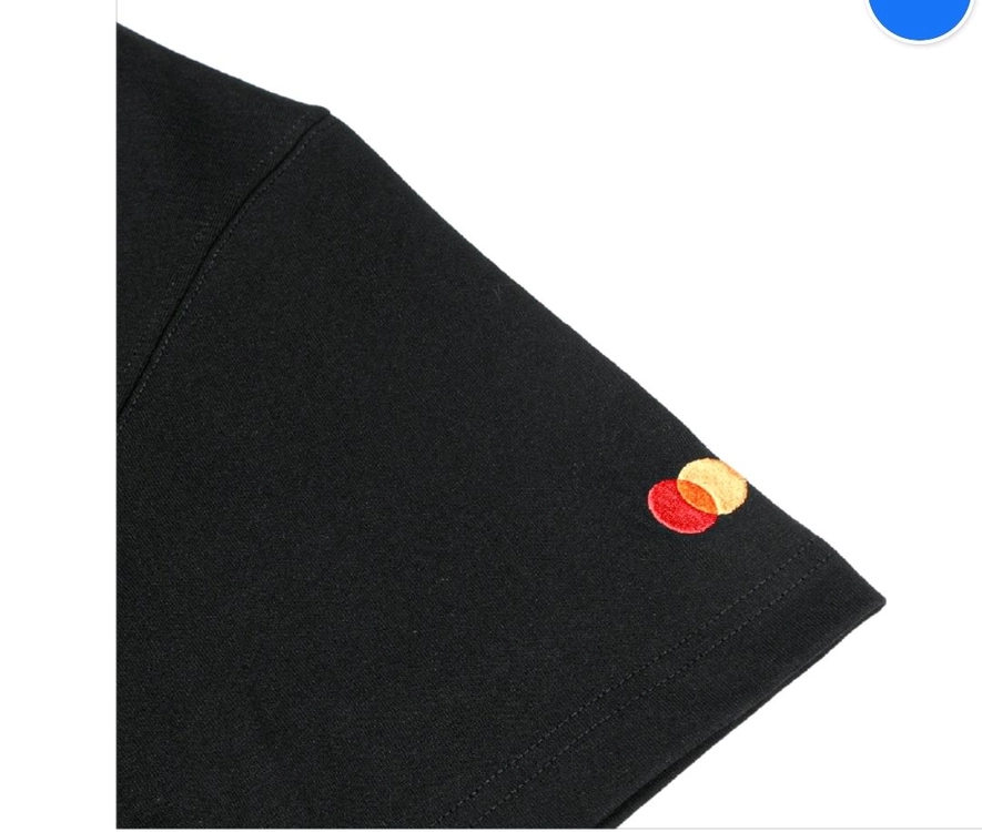 헤베츠 한국 호랑이 반팔티 (미개봉) 이미지