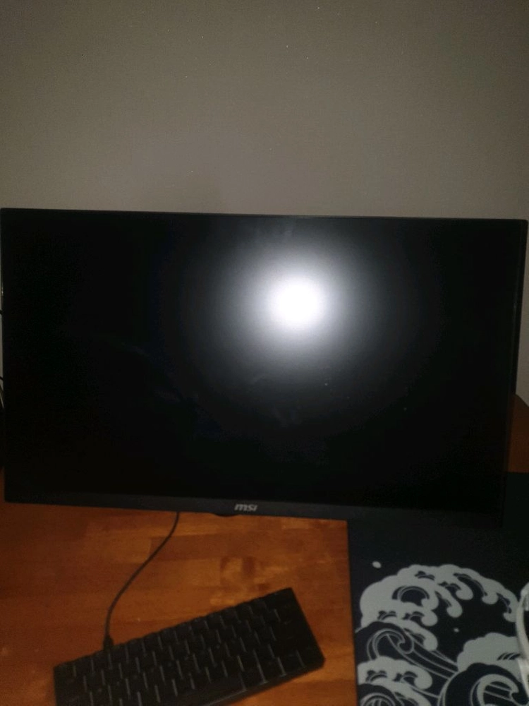 msi g2721f 200hz모니터, 노스바유 f80모니터암 이미지