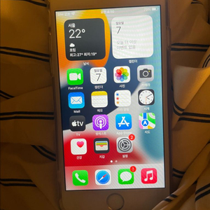 아이폰 6s 16GB 이미지
