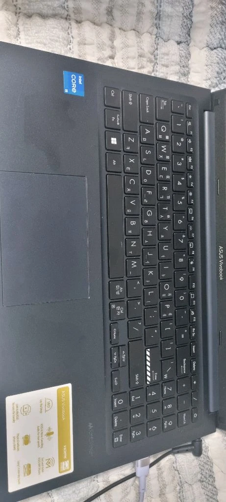 비지니스 노트북 i5 13350h 16ram nvme 1테라 이미지