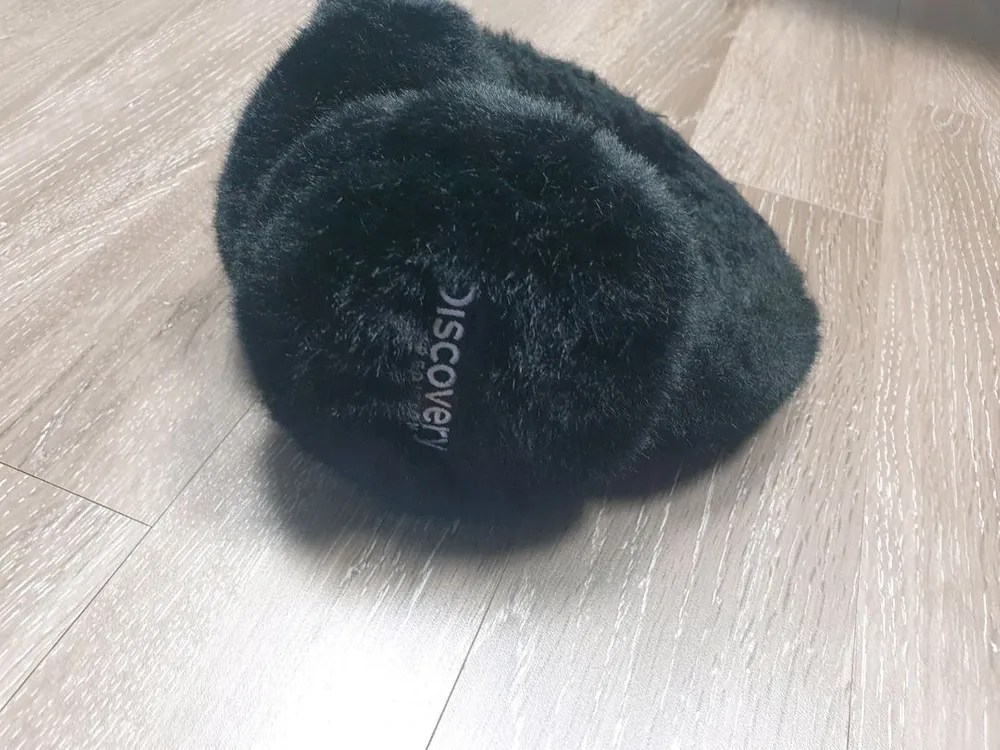 디스커버리 이어워머 귀마개 이미지