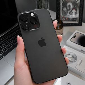 아이폰 14 PRO 스페이스 블랙 128GB 이미지