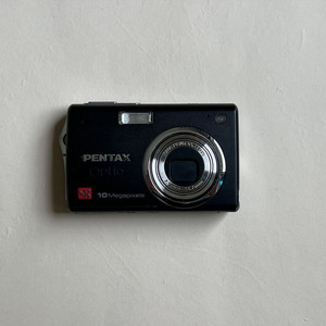 Pentax 펜탁스 옵티오 A30 빈티지 카메라 이미지