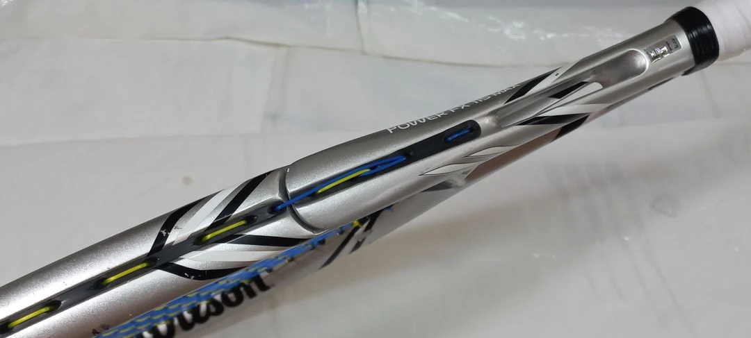 테니스라켓 윌슨 파워 fx115 맥스 (253g/5만) 이미지
