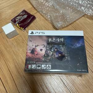 붉은사막 ps5 이미지