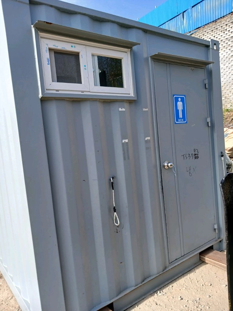 이동식남녀화장실 이미지