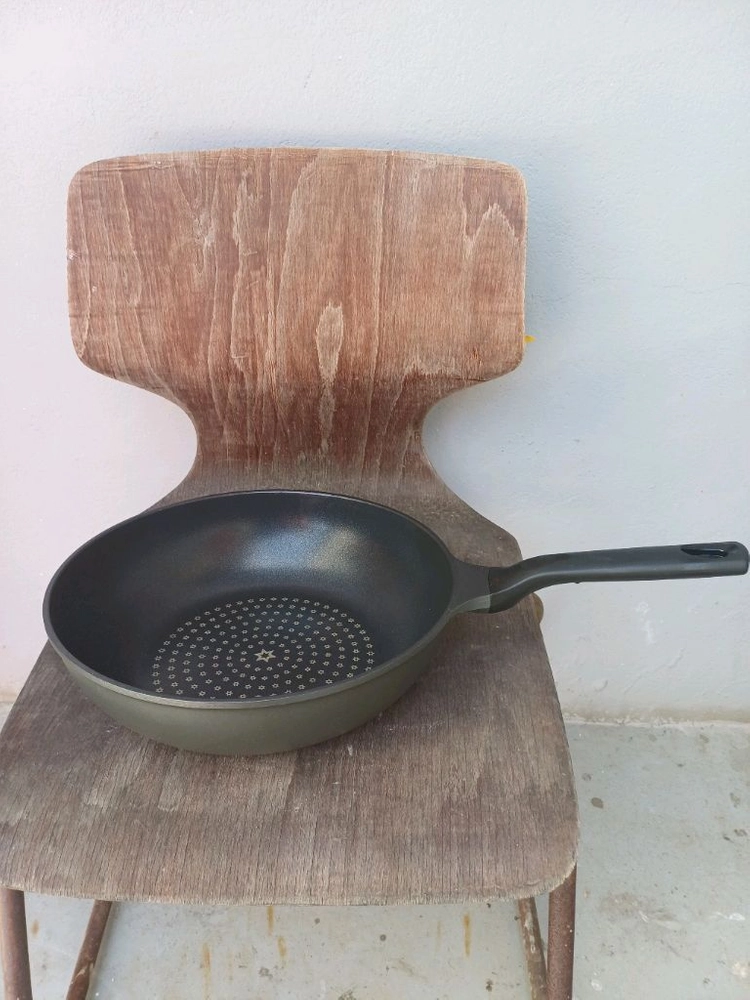 새상품 코멧 티타늄코팅 궁중팬 30cm 이미지