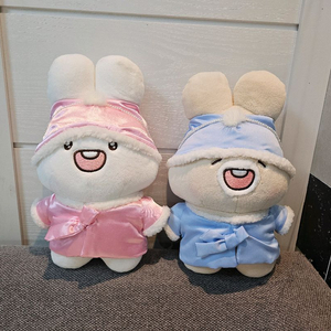 슈야 한복 토야 한복 중형인형 팔아요 이미지