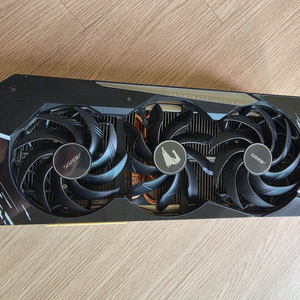 기가바이트 지포스 RTX 3080 AORUS Master 10GB (gv-n3080aorus m-10gd) 이미지