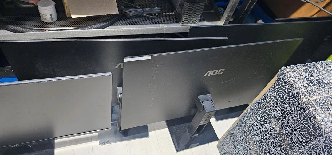 알파스캔AOC. 27V2Q 이미지