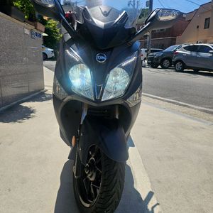 22년식 vs125 ABS 팝니다 125cc 오토바이 팝니다 이미지