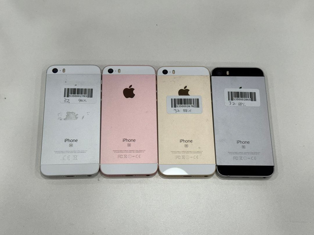 아이폰SE1 32GB 전색상 감성폰 판매합니다! 이미지