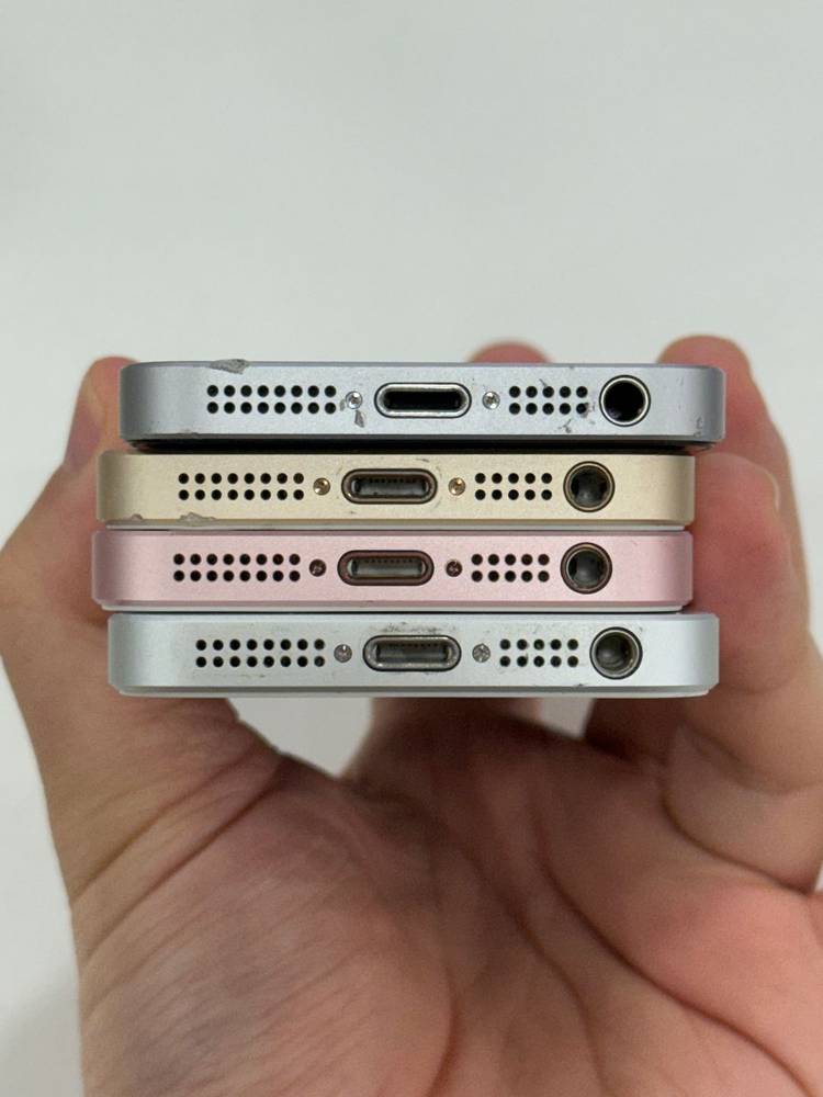 아이폰SE1 32GB 전색상 감성폰 판매합니다! 이미지