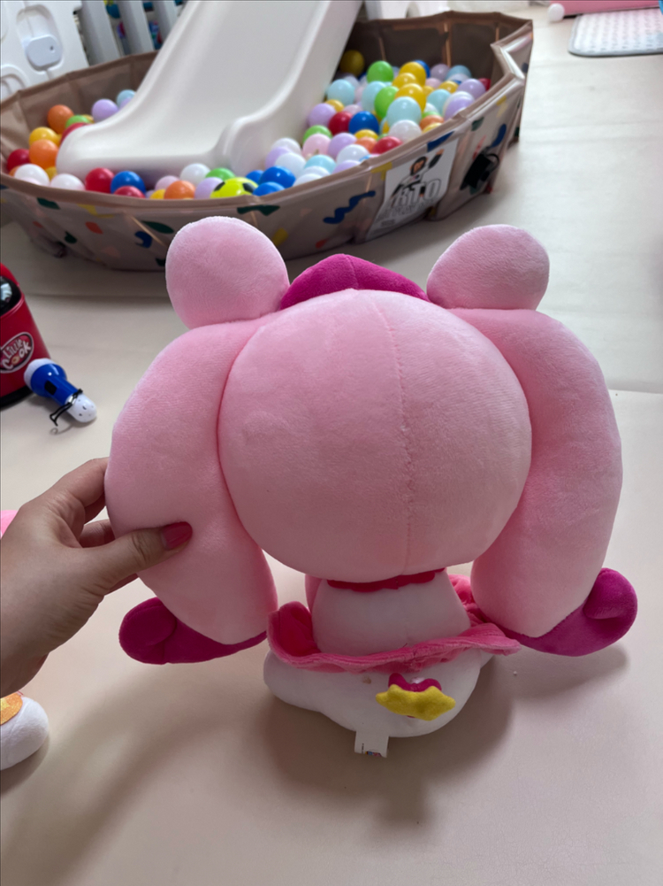 티니핑 베리하츄핑 인형 이미지