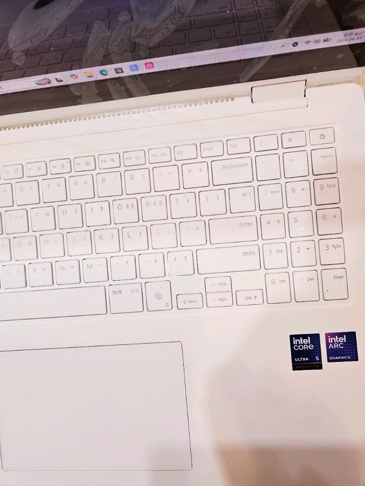 LG 그램 프로 360 노트북 16T90TP 울트라 225H 갤럭시북5프로360 이미지
