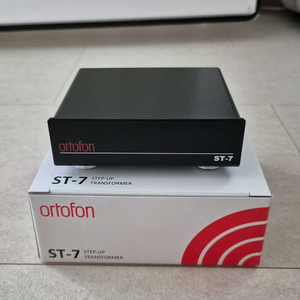 오토폰 ST-7 승압트랜스 이미지