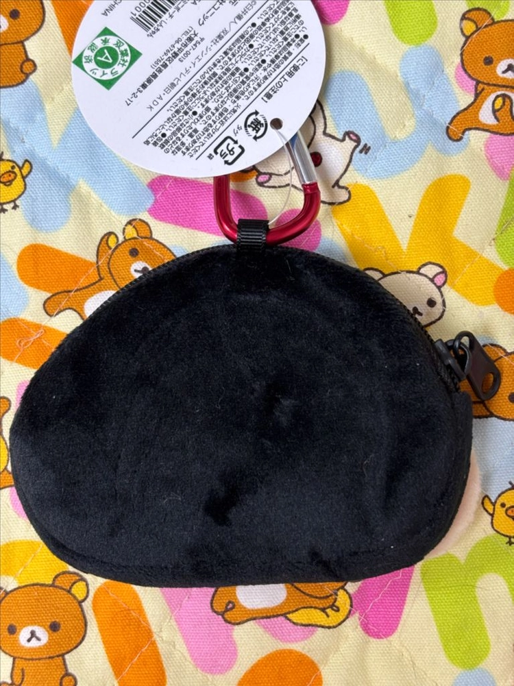 짱구는못말려 짱구 카라비너 파우치 [일본정품 새상품] 이미지