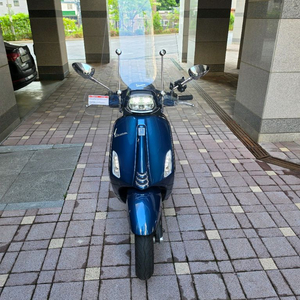 2023년식 베스파 스프린트 800km 이미지