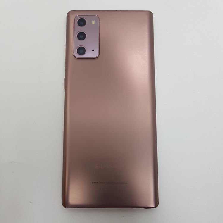 갤럭시 노트20 (N981) 브론즈 256기가 이미지