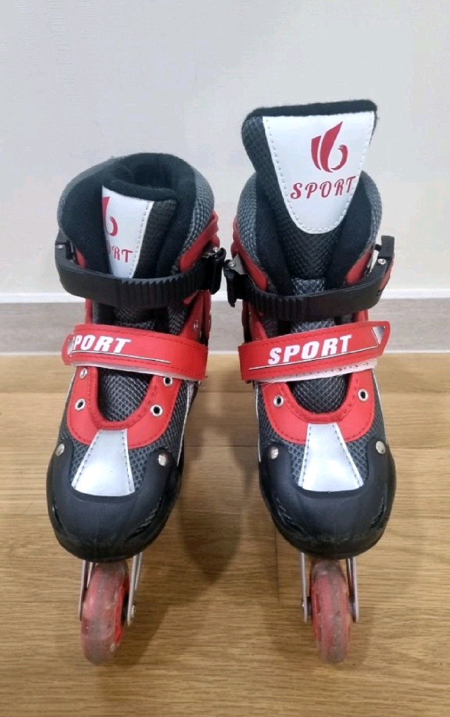 SPORT 쥬니어 인라인 팝니다.(185~215) 이미지