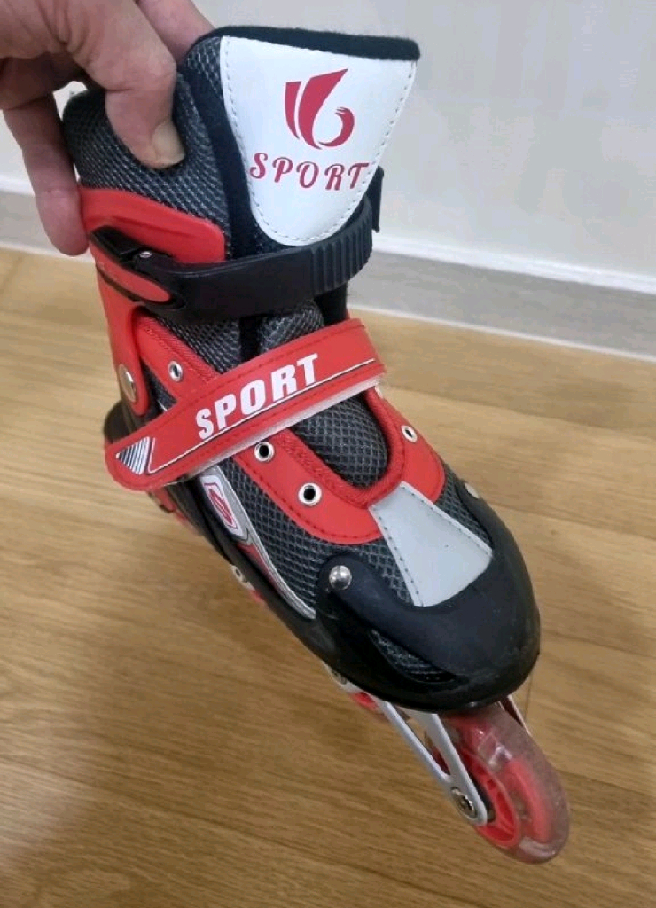 SPORT 쥬니어 인라인 팝니다.(185~215) 이미지
