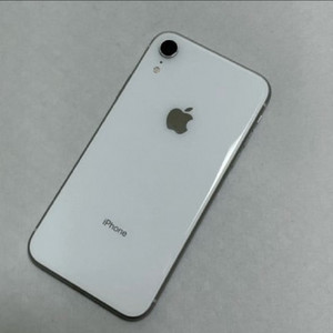 아이폰xr 128GB 이미지
