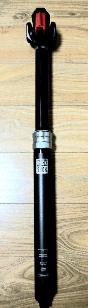 (재고 땡처리)락샥 리버브 AXS 싯포스트(170mm/종류별)박스 새제품 이미지