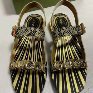 구찌 여성 샌들 240 gucci 이미지