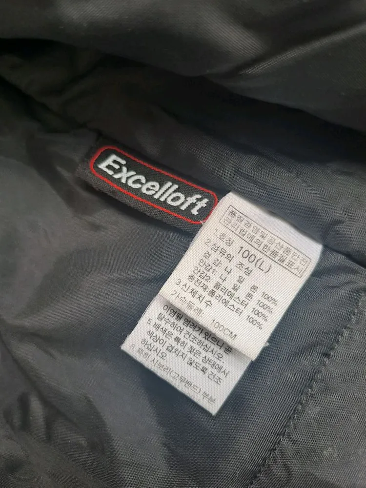 노스페이스야상점퍼 이미지