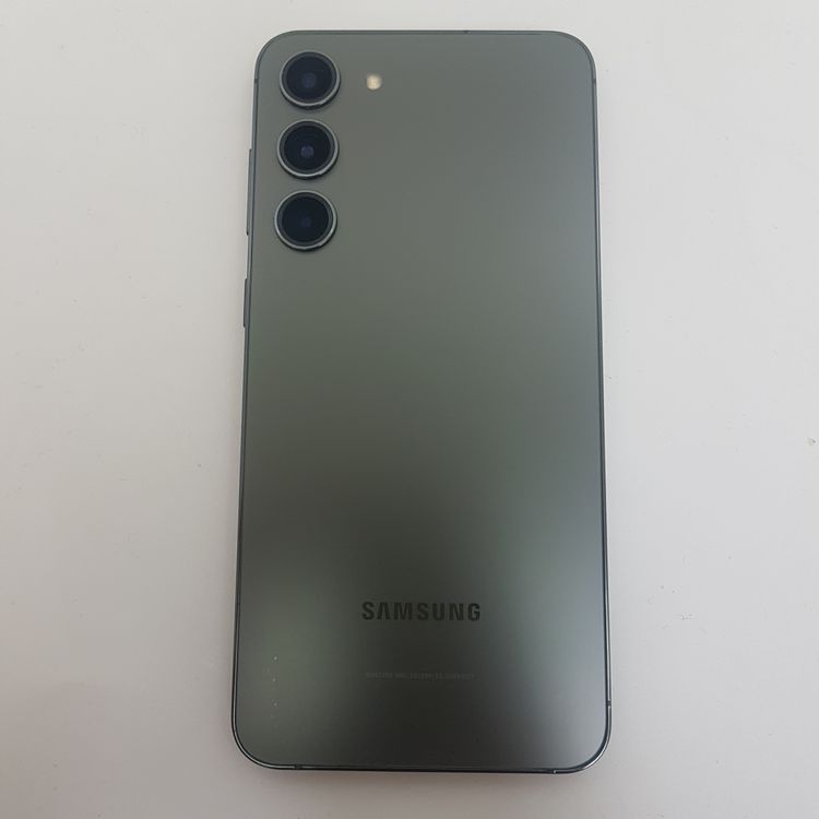 갤럭시 S23+ 플러스 (S916) 그린 256기가 이미지