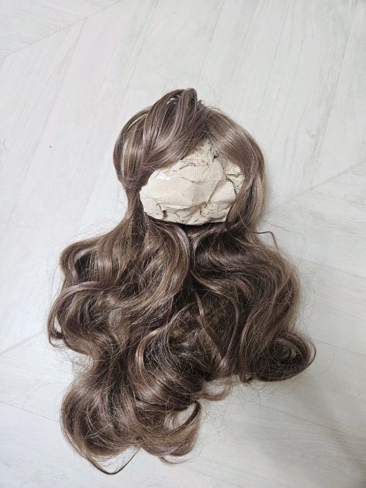 디즈니 베이비돌 가발 이미지