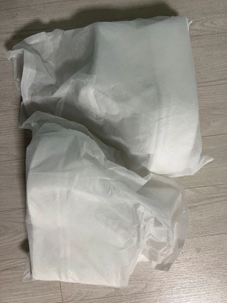 르몽쉐 화이트 웨딩슈즈 235 37 이미지
