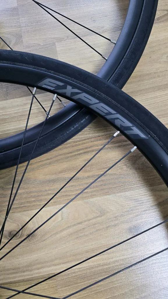 로드자전거 메리다 익스퍼트 휠셋 이미지