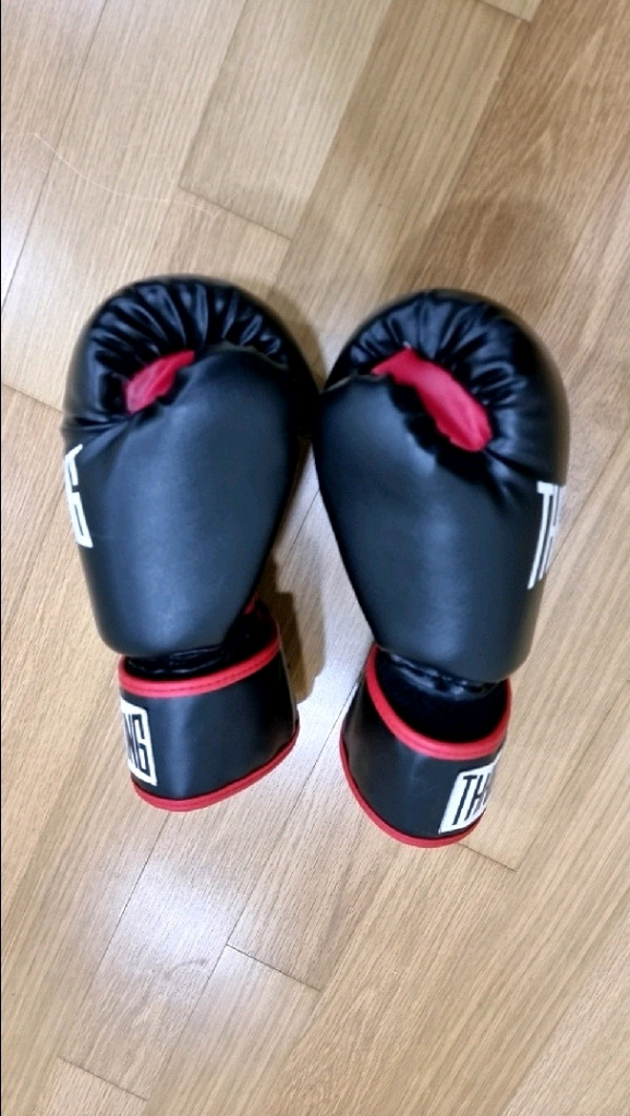 THAIBOXING 복싱 글러브16 팝니다. 이미지