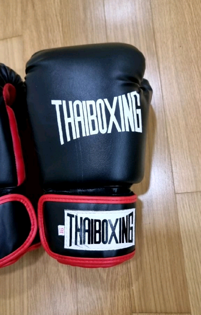 THAIBOXING 복싱 글러브16 팝니다. 이미지