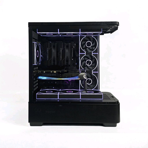 라이젠5600X + RTX4070 게이밍 조립PC 컴퓨터 본체 이미지
