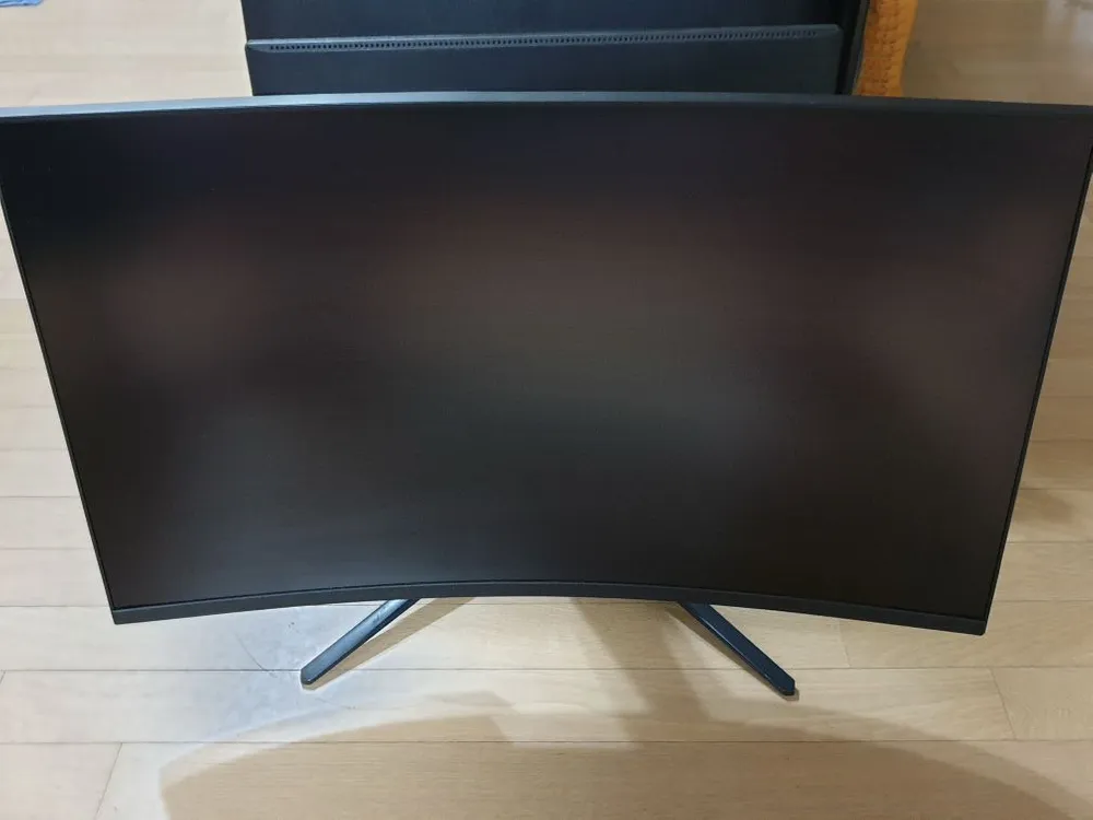 어드밴스원 AF-C32Q1500R 커브드 모니터 QHD 이미지