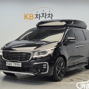 [기아]더 뉴 카니발 가솔린 9인승 하이리무진 노블레스 스페셜 (9인승) 6월초특가 이미지