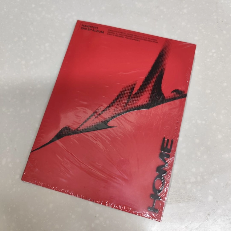 한로로 이상비행 음반 CD / LP 이미지