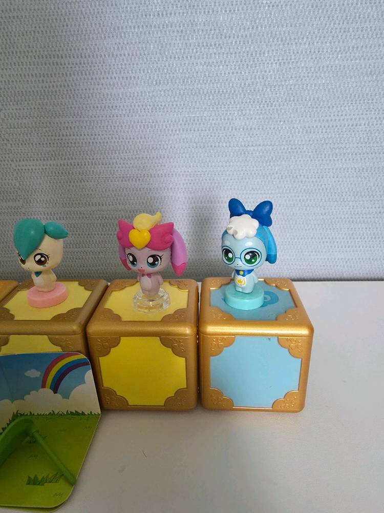 1기티니핑 8개(또까핑+차차핑+주르핑 등) 이미지
