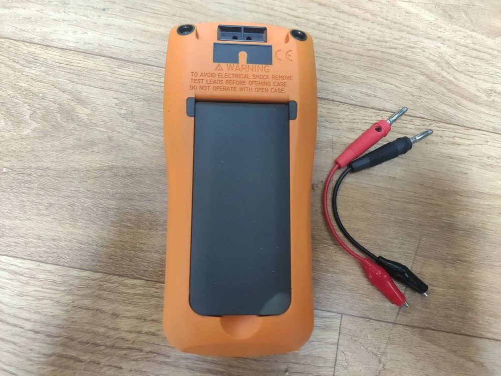 Agilent U1732C LCR 미터 이미지