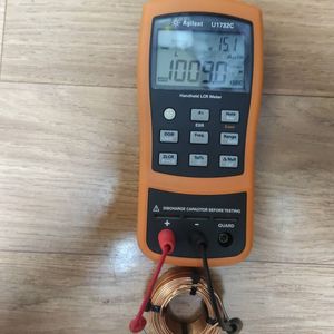 Agilent U1732C LCR 미터 이미지
