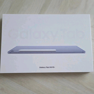 갤럭시탭 S10 FE+ 플러스 블루 Wifi 미개봉 새제품(128GB) 이미지