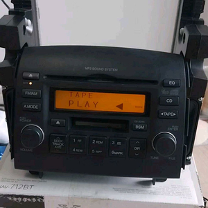 카오디오 mp3CD 라디오카세트 NF순정오디오 이미지