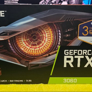 기가바이트 RTX3060 게이밍 OC 12GB 이미지