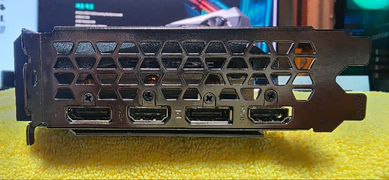 기가바이트 RTX3060 게이밍 OC 12GB 이미지
